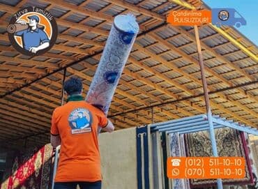 чистка ковров на дому: Xalçaların yuyulması | Şırdak, Xalçalar, Ala-kiyiz Pulsuz çatdırılma — 9