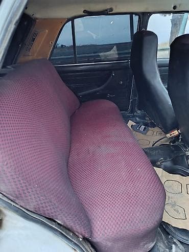 qazel tekerleri: VAZ (LADA) 2107: 1.6 l | Sedan — 8