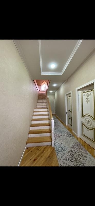 2 ci alatava heyet evi satilir: 5 otaqlı, 150 kv. m, Yeni təmirli — 2