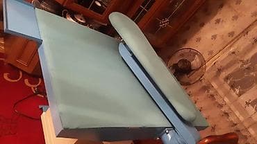 nol alti sekilleri: Tikiş və ütü işləri üçün peşəkar ütüləmə masası - Geniş, sabit iş — 1