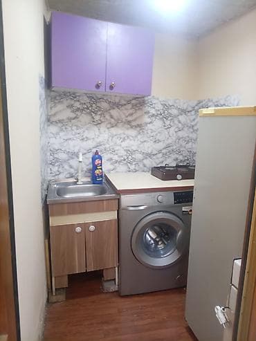 kiraye ev 1 otag: 1 otaqlı həyət evi – kirayəlik yaşayış sahəsi 30 kv ümumi həyət — 6