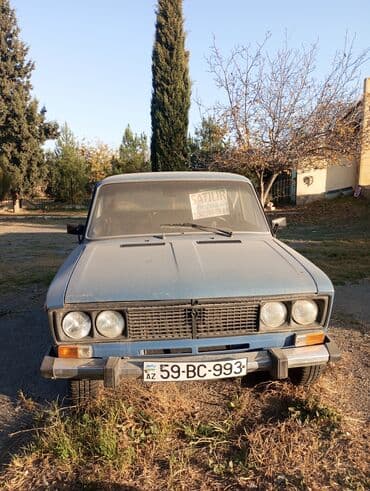 amortizator satışı: VAZ (LADA) 2106: 1.6 l | 1991 il 2000 km Sedan — 5