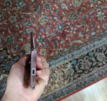 Samsung Galaxy Note20, rəng - Qəhvəyi, Simsiz şarj