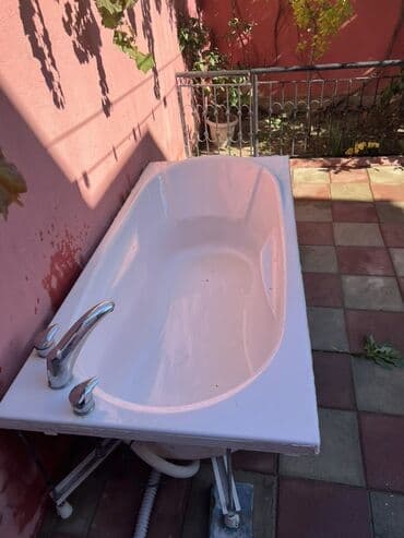 Digər santexnikalar: Vanna, Akril, Ünvandan götürmə — 1