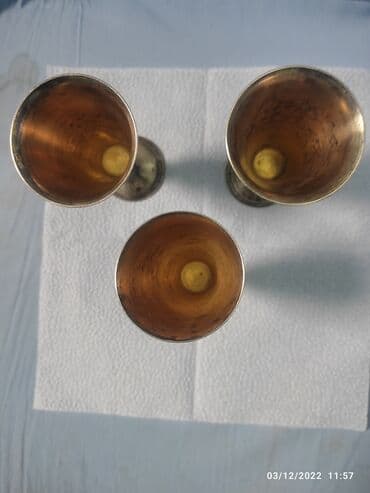 qədimi qab: Qədəhlər — 2