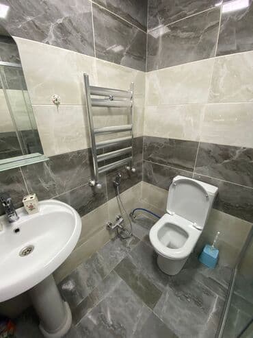 Kirayə mənzillər: 8-ci kilometr, 2 otaqlı, Yeni tikili, m. Qara Qarayev, 70 kv. m — 7