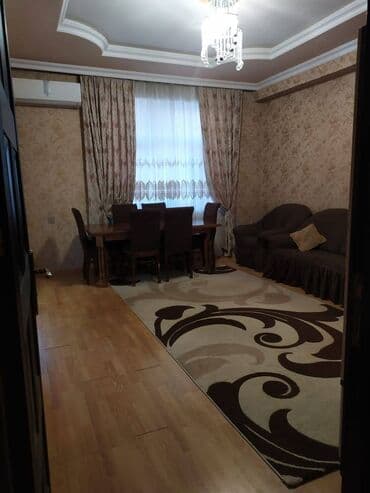 gəncə komsomol: 3 otaqlı, Yeni tikili, m. Həzi Aslanov, 70 kv. m — 1