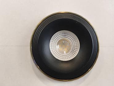 Daxili tavan üçün LED spot işıq - Növ: Gömülü (recessed) LED spot -