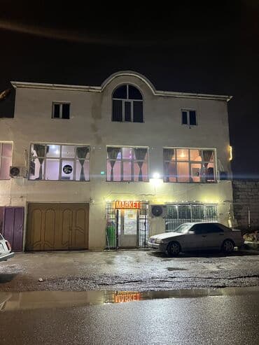 дача на один день: İcarəyə/verilişə tam təchizatlı yeməkxana/iaşə zalı - Geniş, işıqlı — 1