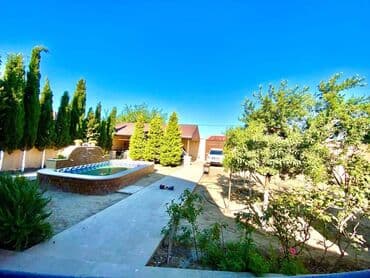 çıxarış nədir: 130 kv. m, 4 otaqlı, Qaz — 1