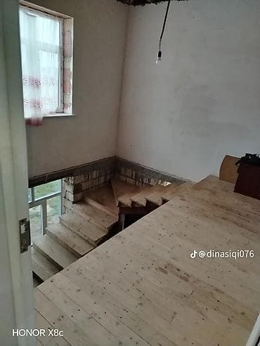 neftcilerde evler: 30 kv. m, 4 otaqlı — 7