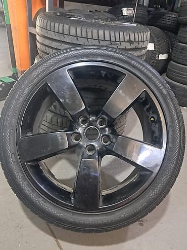 disk teker opel: Şin Continental 275 / 35 / R 20 — 3
