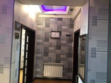 qara qarayev 3 otaqli kiraye evler: Tam temirli Aileye verilir tam esyali — 13