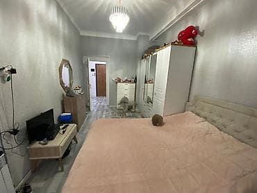 Mənzillər: 28 May, 3 otaqlı, Yeni tikili, m. Azadlıq Prospekti, 100 kv. m — 4