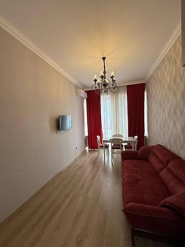 mingəcevir: İcarəyə verilir 2 otaqlı yeni tikili 51 m², 20 Yanvar m. Kateqoriya — 2