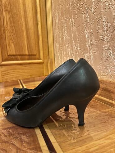 tangetka ayaqqabi: Tuflilər, Ölçü: 37, İşlənmiş — 3