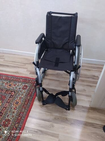 Əlil arabaları: Əlil arabasi — 3