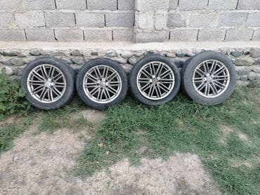 Avtomobil satışı: İşlənmiş Disk təkər Mercedes-Benz 135 / R 16, 5 Boltlu — 1