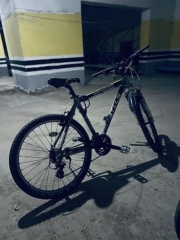maşın velosiped: STELS Navigator dağ velosipedi - Çərçivə: yüngül metal/alüminium — 2