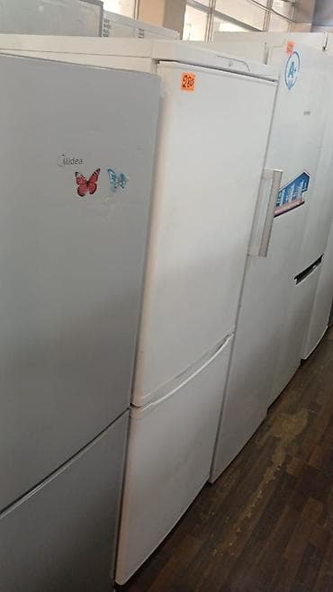 kamera hikvision: 2 qapılı Midea Soyuducu Satılır, rəng - Ağ — 1