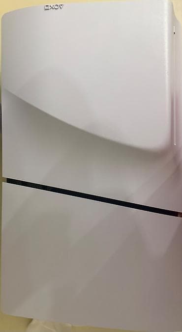 PS5 (Sony PlayStation 5): Salam plastation 5 slim satilir tam olaraq 2 ay 15 gun isdenib ciziq — 2