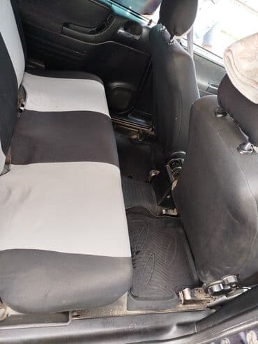 фольксваген поло новый кузов комплектации и цены: Opel Zafira: 1.8 l | 1999 il 44000 km Van/Minivan — 8