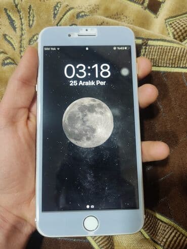 lalafo iphone 7: IPhone 7 Plus, Qara, Barmaq izi — 1