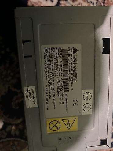 masaustu: Salam plata gigabyte h61 üstündə i3 2 ci nəsil ram 8 gb 4x4 patriot — 2