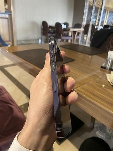 ipona: IPhone 14 Pro, 128 GB, Deep Purple — 4