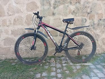 vlosiped: İki velosiped paketi 1) ANMIER TXR dağ velosipedi - Alüminium tipli — 2