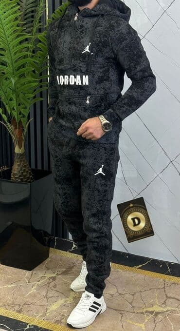 İdman dəsti, 2XL, rəng - Qara lalafo.az -da İdman dəsti, 2XL, rəng - Qara