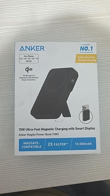 Powerbank 10000 mAh