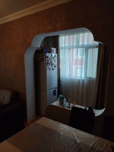 ağ şeher evler: Bakı, 2 otaqlı, Köhnə tikili, m. Memar Əcəmi, 36 kv. m — 4