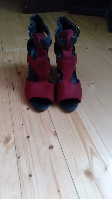 Ölçü: 36, rəng - Qırmızı, Yeni lalafo.az -da Ölçü: 36, rəng - Qırmızı, Yeni