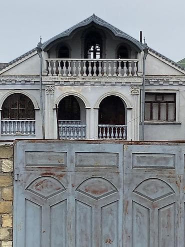 qebele ev alqi satqisi: Xacmazda m.ə.sabir 74 unvaninda kursulu ve mansarli tecili ev satilir — 3