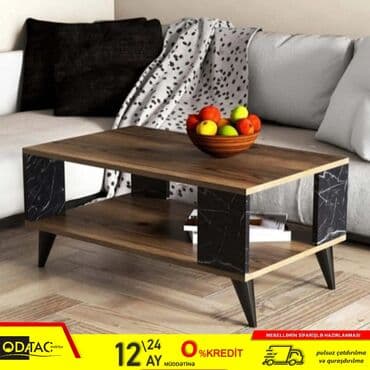 yigilib acilan stollar: Jurnal masası, Yeni, Açılmayan, Laminat, Dördbucaq masa — 1