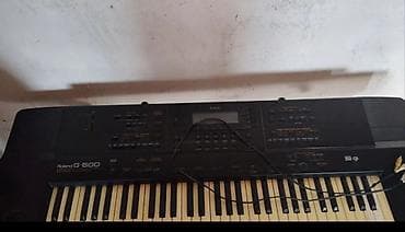 Велосипеды: Синтезатор, Roland — 1