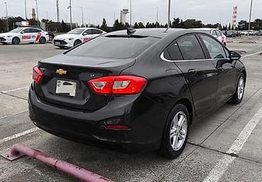chevrolet cruze 2012: Chevrolet Cruze: 1.4 l | 2016 il 191000 km Sedan — 2