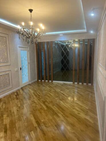 gəncə komsomol: 2 otaqlı, Yeni tikili, m. Həzi Aslanov, 88 kv. m — 4