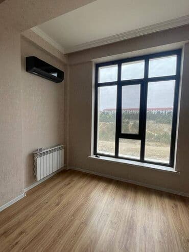 ucuz evler bakida: 2 otaqlı, Yeni tikili, 52 kv. m — 3