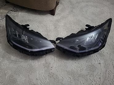 Komplekt, Yaxın və uzaq vuran işıqlar Hyundai, Orijinal