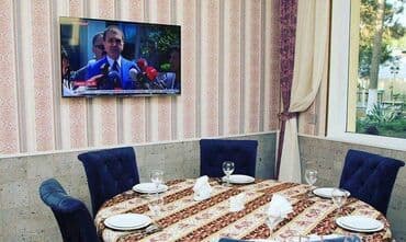 hazır biznes restoran: Xətai rayonu rabociy prospektə yaxın 540 kv.m 25 sot həyəti olan — 2