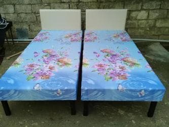 taxt ortukleri: Yeni, Təknəfərlik çarpayı — 2