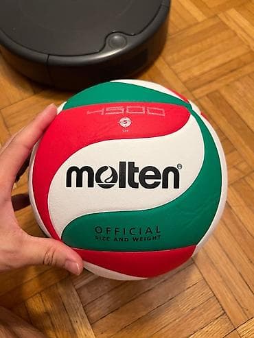 🏐 SATILIR – MOLTEN 4500 VOLEYBOL TOPU 🏐 🔥 Keyfiyyətli, rahat və — 3