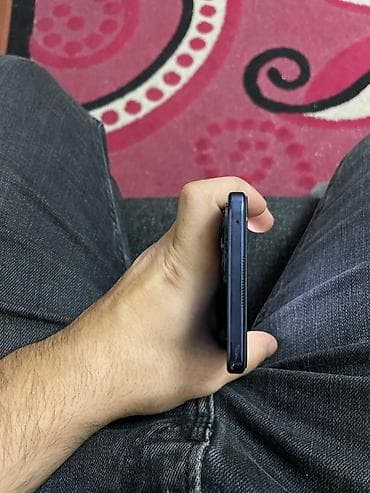 Powerbanklar: Honor X8, 128 GB, rəng - Göy, Barmaq izi, İki sim kartlı, Face ID — 4