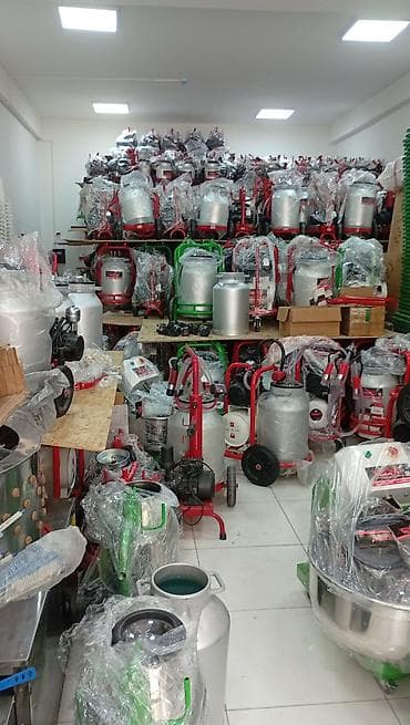 Tək bidon, Türkiyə, Paslanmaz bidon