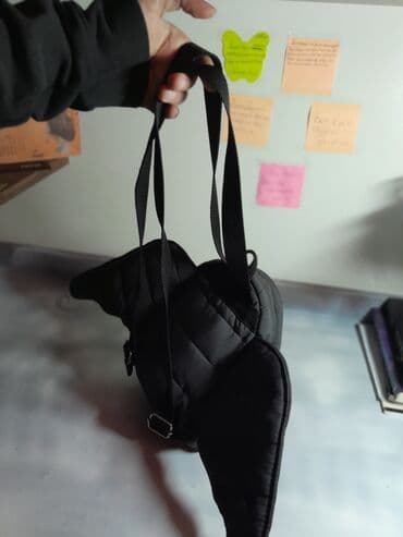 cixol: Heç bir yerdə olmayan çanta tərzi — 2