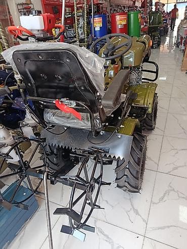 maşın sukanı: Mini traktor – kompakt, çoxfunksiyalı bağ və təsərrüfat texnikası — 6