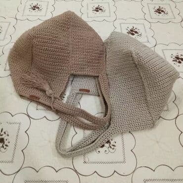 детские рюкзаки совушки: Сумки, рюкзаки, клатчи вязаные — 20