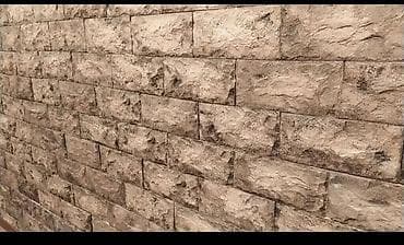 panel dekor: Dekorativ kərpic və daş panellərin peşəkar şəkildə çəkilməsi xidməti — 6